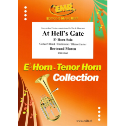         At Hell's Gate - Bertrand Moren
    