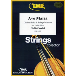         Ave Maria - Giulio Caccini / Arr. Julian Oliver
    