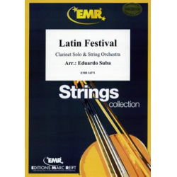         Latin Festival - Eduardo Suba / Arr. Eduardo Suba
    
