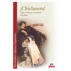         Chiclanera (Pasodoble) - Rafael Oropesa
    