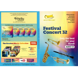 Promo CD: Editions Marc Reift - Festival Concert 32