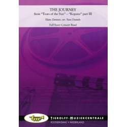         The Journey - Hans Zimmer / Arr. Sam Daniels
    