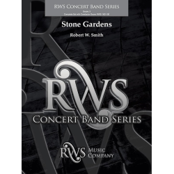         Stone Gardens - Robert W. Smith
    