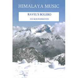         Ravel's Bolero - Maurice Ravel / Arr. Ivo Kouwenhoven
    