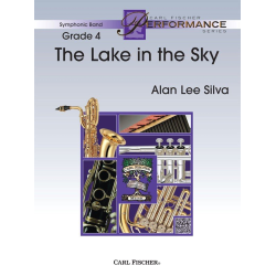         The Lake in the Sky - Alan Lee Silva
    