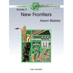         New Frontiers - Aaron Blakely
    