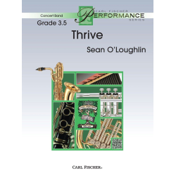         Thrive - Sean O'Loughlin
    