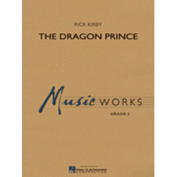         The Dragon Prince - Rick Kirby
    