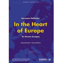         In the Heart of Europe - Im Herzen Europas - Hermann Pallhuber
    