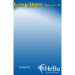         El Condor Pasa (Inca Dance) - Daniel Alomia Robles / Arr. Paul Yoder
    