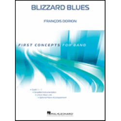         Blizzard Blues - Francois Dorion
    