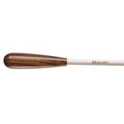        Mollard Taktstock - P Series - 14 inch (ca 35,5 cm) - Wood - natural - Pau Ferro
    