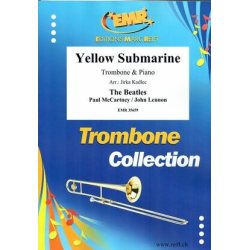         Yellow Submarine - Paul McCartney & John Lennon / Arr. Jirka Kadlec
    