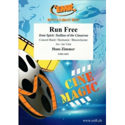         Run Free - Hans Zimmer / Arr. Jan Valta
    