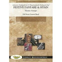         Festive Fanfare & Hymn - Thomas Asanger
    