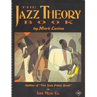 The Jazz Theory Book (english)