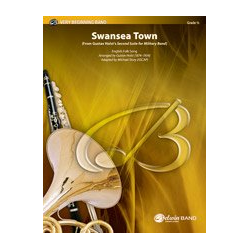        Swansea Town (c/b) - Gustav Holst / Arr. Michael Story
    