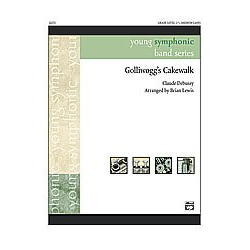         Golliwogg's Cakewalk (concert band) - Claude Achille Debussy
    
