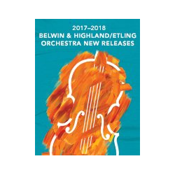 Alfred Orchestra 2017-2018 CD