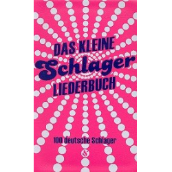         Das kleine Schlagerliederbuch - Diverse
    