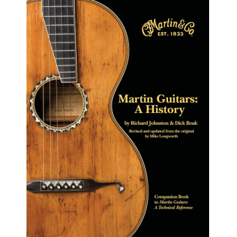 Martin Guitars: A History