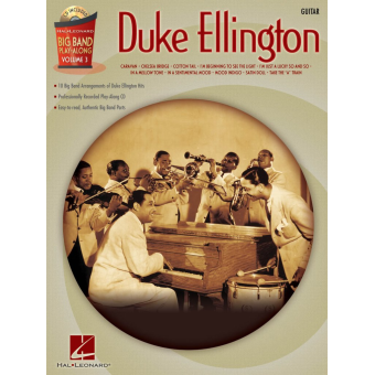 Duke Ellington - Guitar
