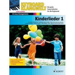         Kinderlieder Band 1
    