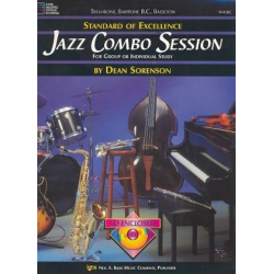         Jazz Combo Session - Posaune, Bariton, Fagott - Dean Sorenson
    