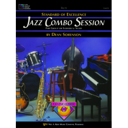         Jazz Combo Session - Flöte - Dean Sorenson
    