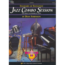         Jazz Combo Session - Gitarre - Dean Sorenson
    