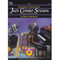         Jazz Combo Session - Oboe - Dean Sorenson
    