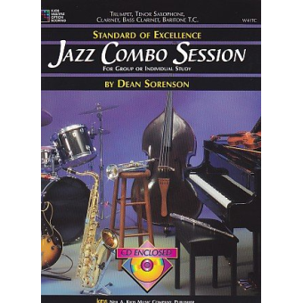 Jazz Combo Session - Trompete, Tenorsaxophon, Klarinette, Bassklarinette, Tenorhorn