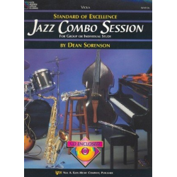         Jazz Combo Session - Viola - Dean Sorenson
    
