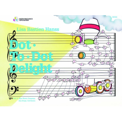         Dot To Dot Delight - Lisa Bastien
    