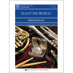         Dervish Dance - Elliot Del Borgo
    