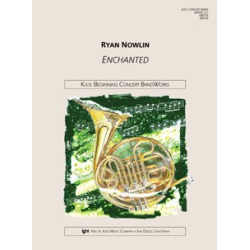         Enchanted - Ryan Nowlin
    