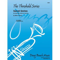         Secret Smiles - Mike Tomaro
    