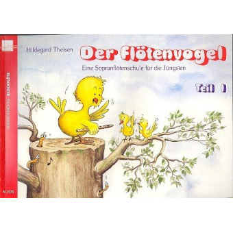 Der Flötenvogel Band 1