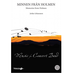         Memories from Holmen / Minnen från Holmen - Jerker Johansson
    