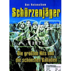         25 Jahre Schürzenjäger - Zillertaler Schürzenjäger
    