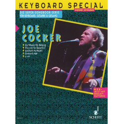         Keyboard special : Joe Cocker - Joe Cocker
    