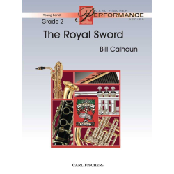         The Royal Sword - Bill Calhoun
    