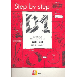         Schule für Gehörbildung D1 (+CD) - Bernd Nawrat
    