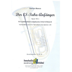         Der Es-Tuba-Anfänger op.192c - Gerhart Banco
    