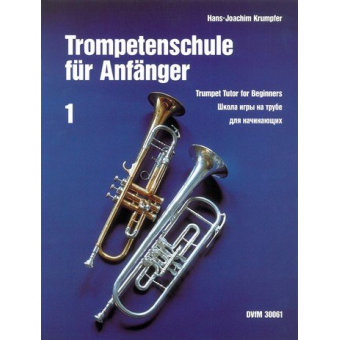 Trompetenschule für Anfänger