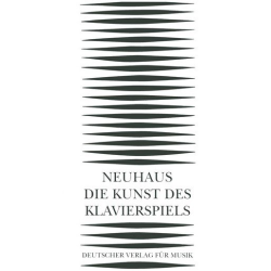         Die Kunst des Klavierspiels - Heinrich Neuhaus
    