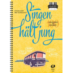         Singen hält jung - Stephan Schmidt / Arr. Anne Terzibaschitsch
    