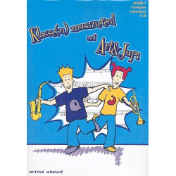         Klassenmusizieren mit Art & Jupi Band 1 : - Alexander Rautnig
    