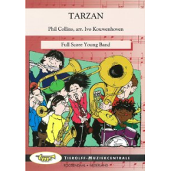         Tarzan - Phil Collins / Arr. Ivo Kouwenhoven
    