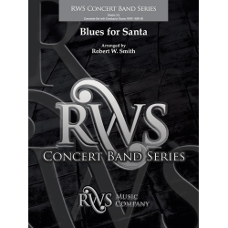         Blues for Santa - Robert W. Smith
    